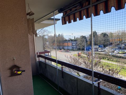 Balcon sans percer