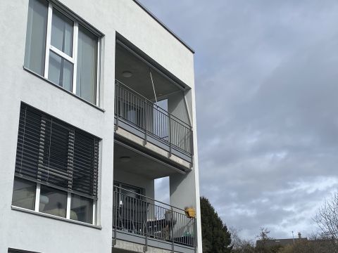 Balcon sans percer
