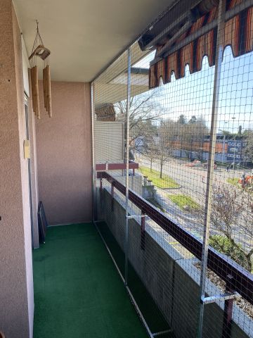 Balcon sans percer