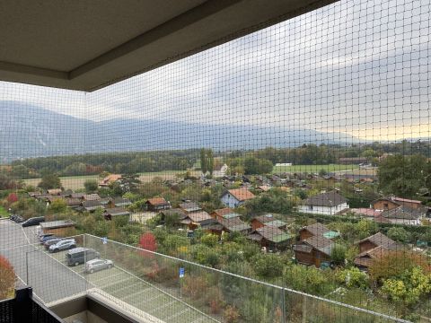 Balcon nouveaux quartiers