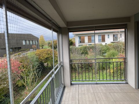 Balcon sans percer