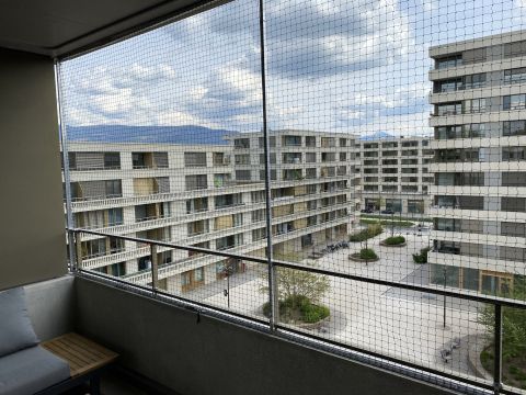 Balcon sans percer