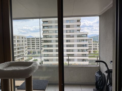 Balcon sans percer