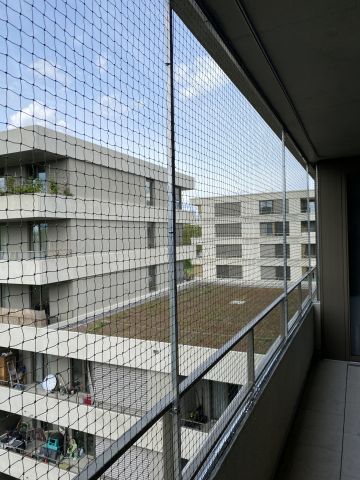 Balcon sans percer