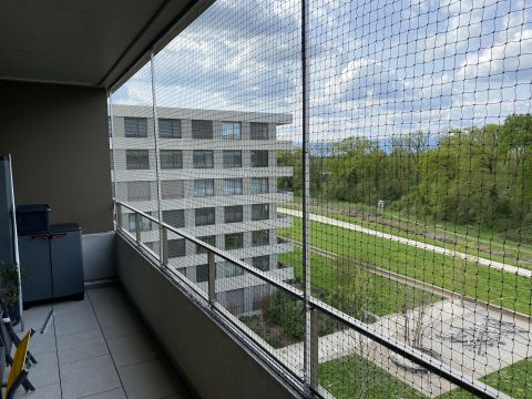 Balcon sans percer