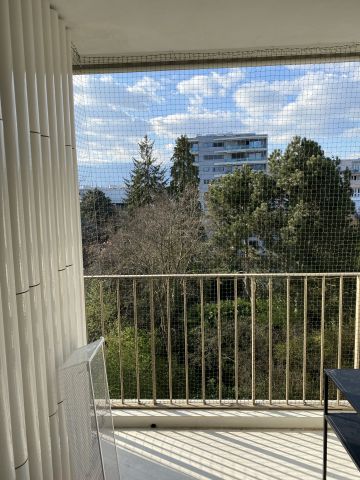 Balcon store vertical