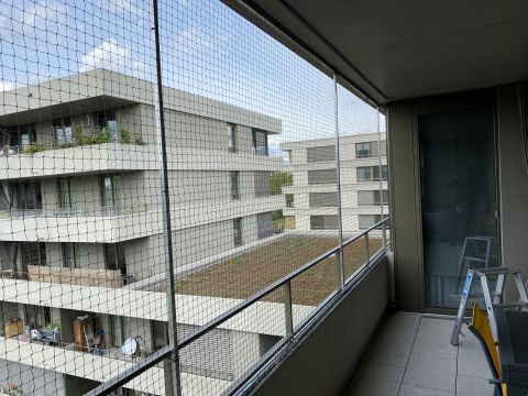 Balcon sans percer