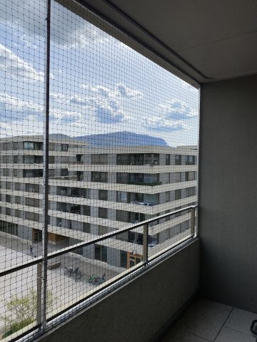 Balcon sans percer