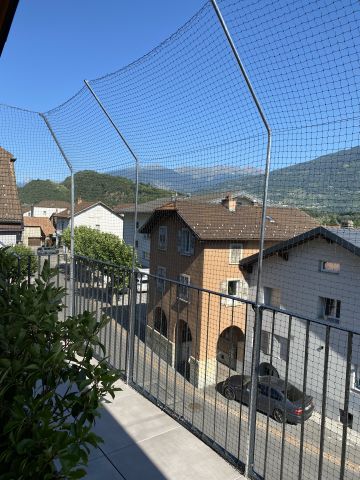 Photos balcon/profils coudés