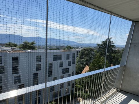 Balcon sans percer