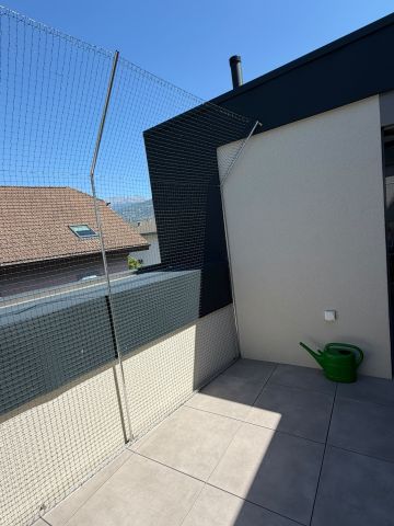 Photos balcon/profils coudés