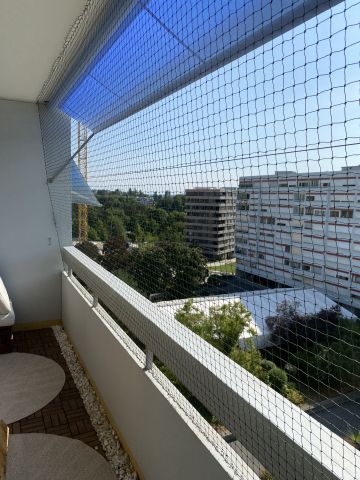 Balcon avec percement/store/cité viesseux Génève 2026