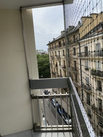 Balcon sans percer