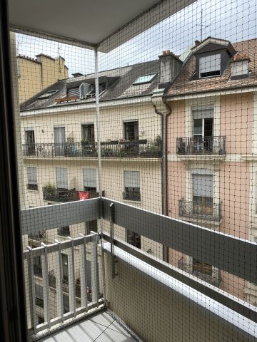 Balcon sans percer
