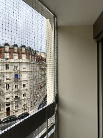Balcon sans percer