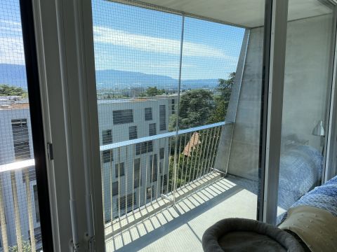 Balcon sans percer