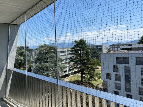 Balcon sans percer