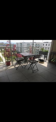Balcon sans percer