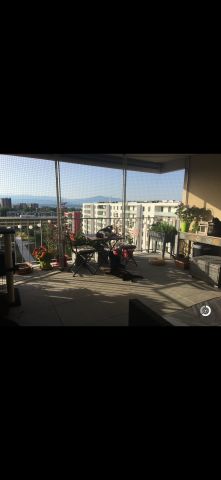 Balcon sans percer