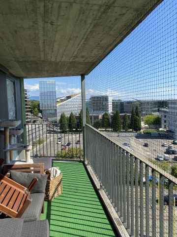 Balcon sans store