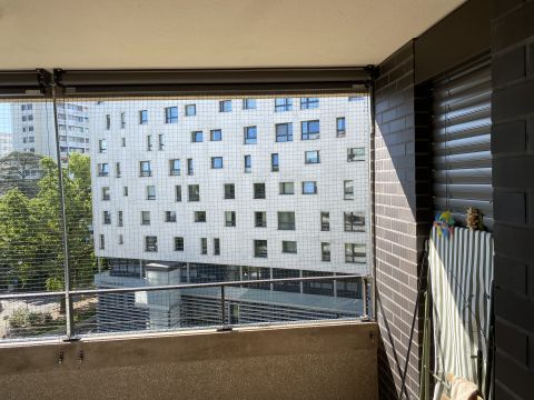 Balcon sans percer