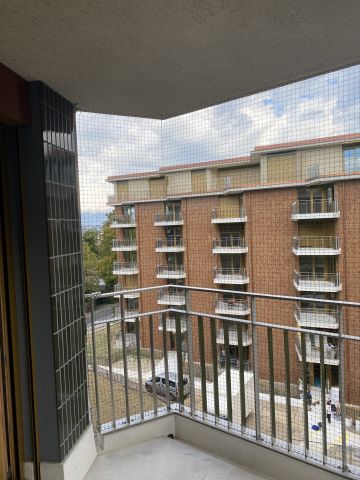 Balcon d'angle