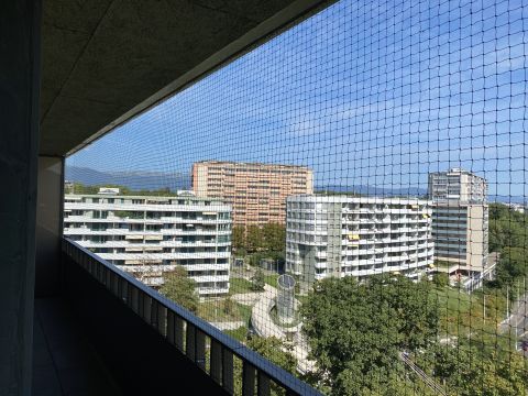 Balcon moderne