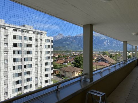 Balcon long