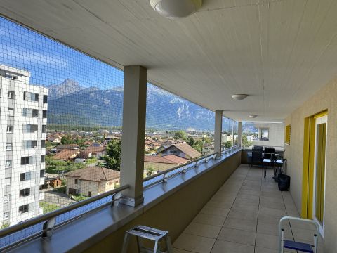 Balcon long