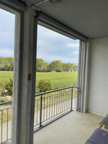 Balcon solution hybride