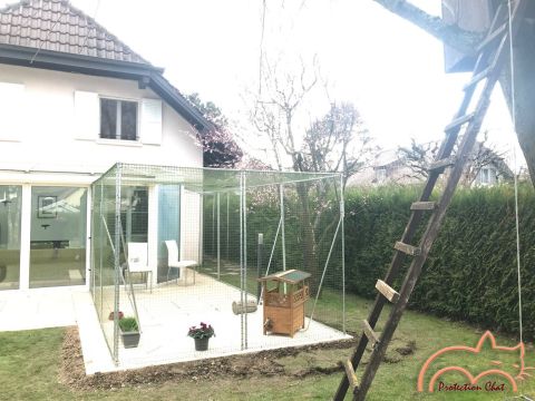 Catio, espace-chats