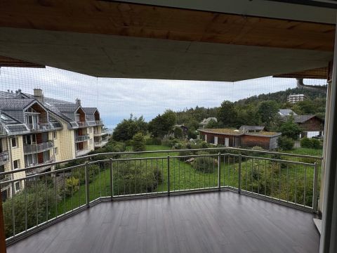 Balcons sécurisés