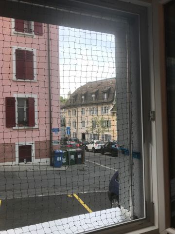Fenêtres sécurisées