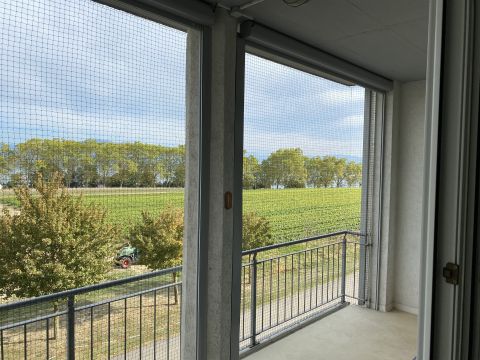 Balcon solution hybride