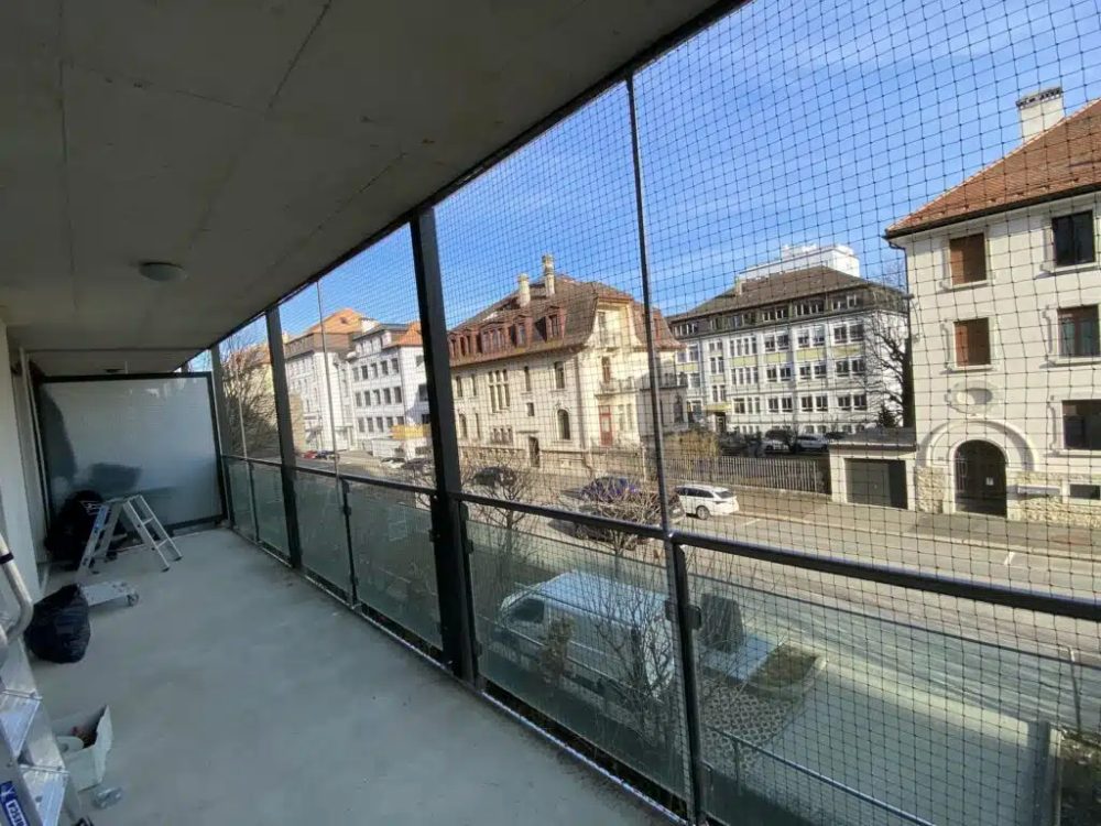 Sécuriser sans percer! – installation ProtectionChat