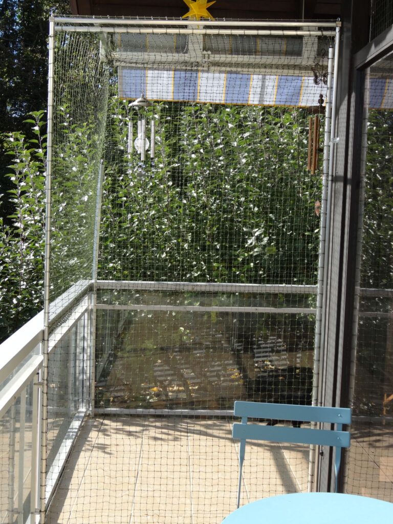 ProtectionChat Porte Balcon Viuz