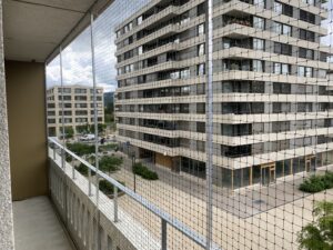 Installation sans percer de trous