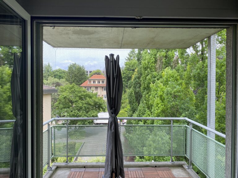 Filets verts – filet de protection pour chat, balcon