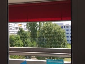 Filets verts – filet de protection pour chat, balcon