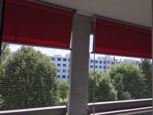 Filets verts – filet de protection pour chat, balcon