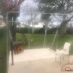 Catio: espace pour chats