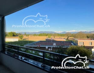 ProtectionChat XXL Sliding Net Frame 03