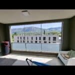 Filet de protection pour chats sur balcon, sans percer de trous