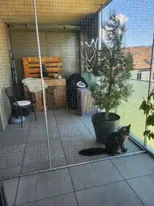 Installation sans percer de trous